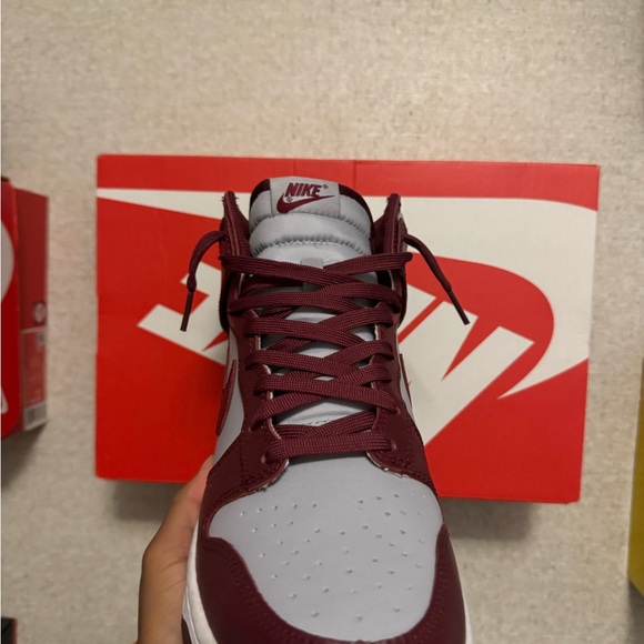 Nike dunk hi - Picture 2 of 5